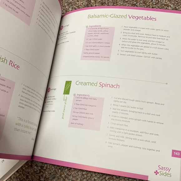 cookbook- LA Lite Cookbook- simply made & simply delicious - Picture 4 of 5